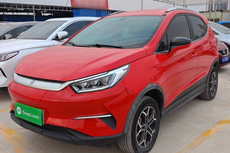Used BYD Yuan Pro 2021 401 km Luxury Version