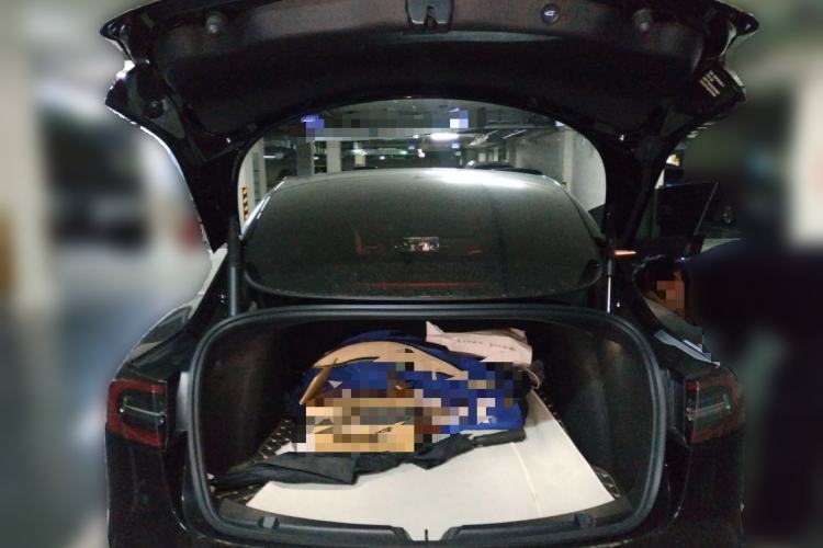 Used Tesla Model 3 2022 Rear-Wheel-Drive Version