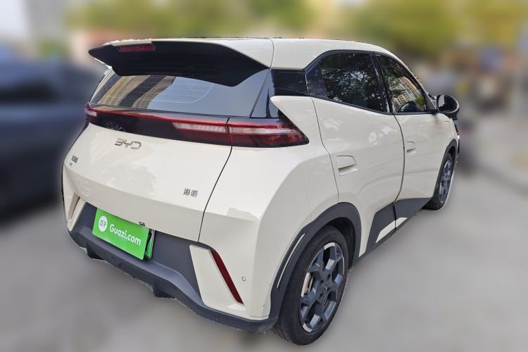 Used BYD Seagull 2025 405 km Flying Edition