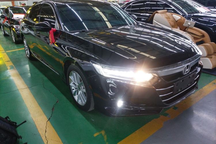 Used Honda Accord 2022 260TURBO Luxury Edition Exterior 1