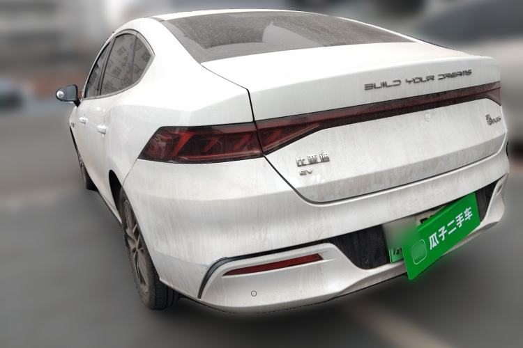 Used BYD Qin PLUS 2023 Champion Edition EV 510KM Leading Model