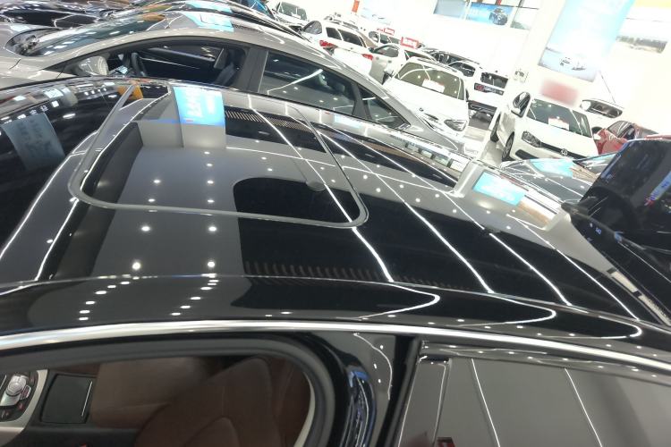 Used Audi A6L 2018 30th Anniversary Edition TFSI Trendy Model
