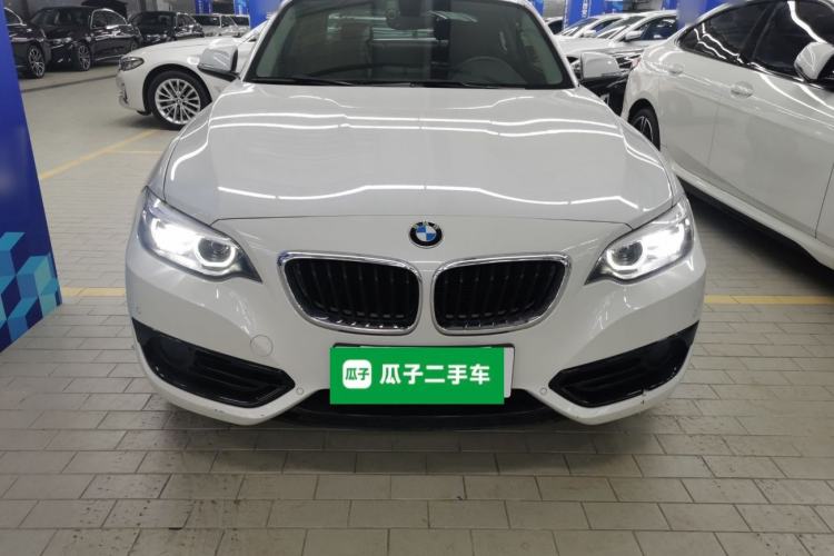 Used BMW 2 Series 2018 220i Sport Design Package