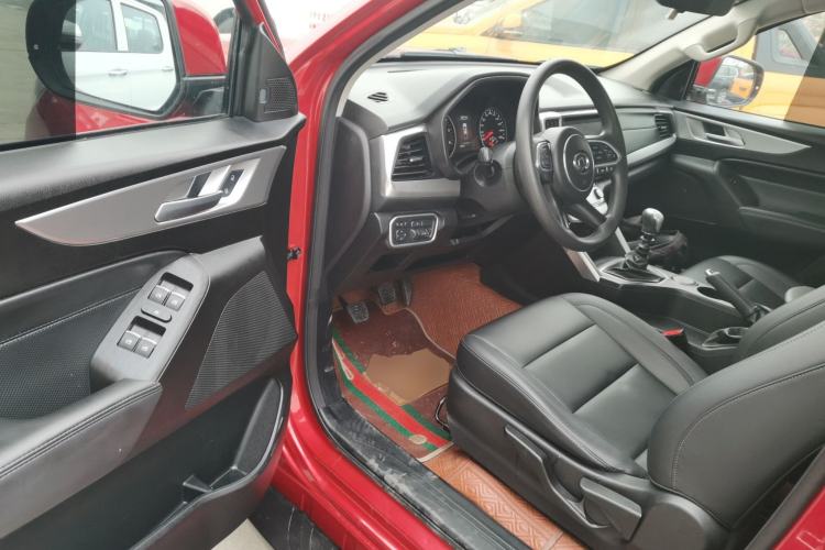 Used Great Wall Poer 2021 2.0T Commercial Version Manual Diesel Two-Wheel Drive Elite Long-Box GW4D20M