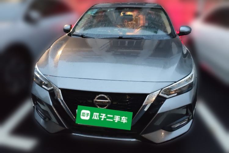 Used Nissan Sylphy 2021 1.6L XL CVT Enjoyment Edition