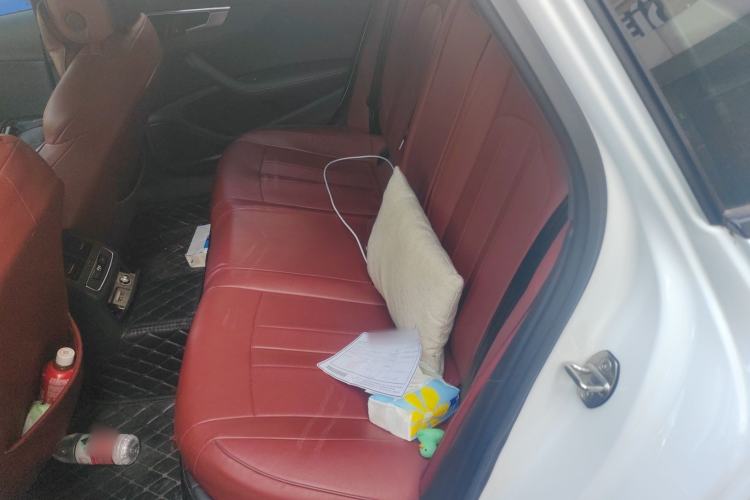 Used Audi A4L 2023 40 TFSI Bang & Olufsen Starry Night Edition