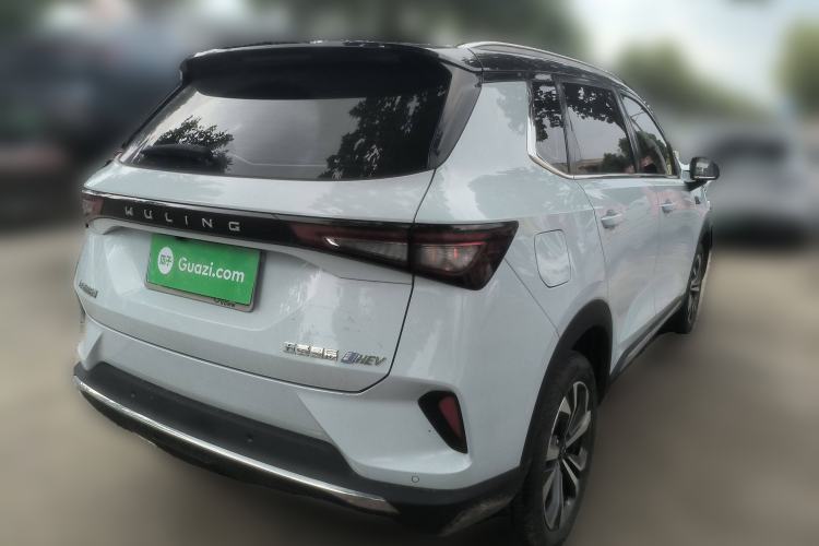 Used Wuling Asta 2022 2.0L DHT Electric-Speed Version Rear Right 45 Deg