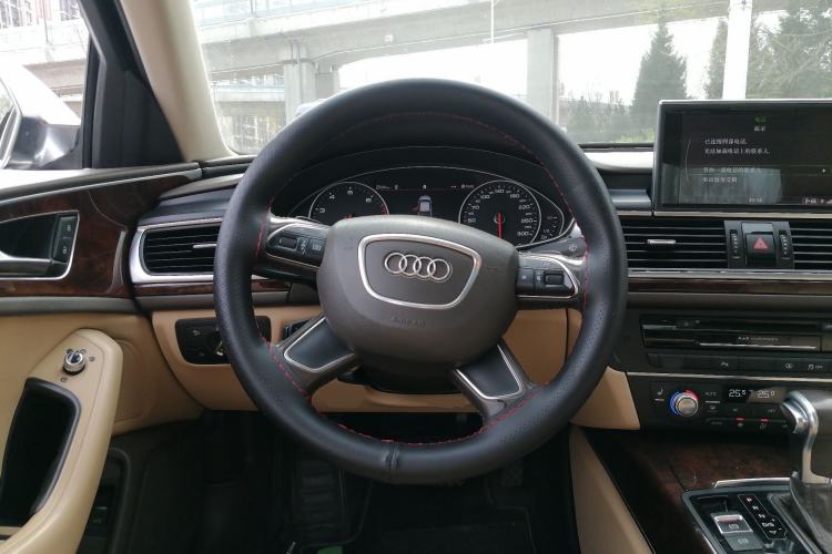 Used Audi A6L 2012 30 FSI Comfort Model