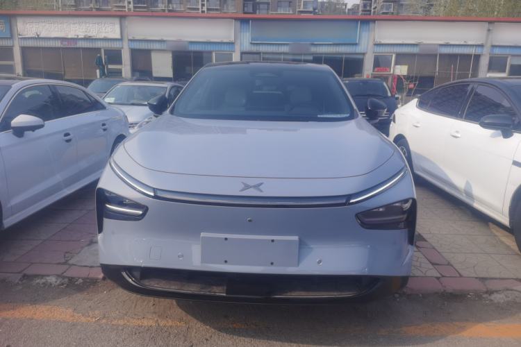 Used XPeng G7 2025 Model—602 Long Range Max Front