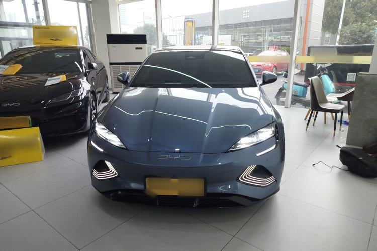 Used BYD Seal 2023 Champion Edition 550km Prestige Model
