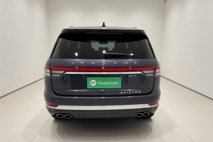 Used Lincoln Aviator 2021 3.0T V6 All-Wheel-Drive Executive Edition