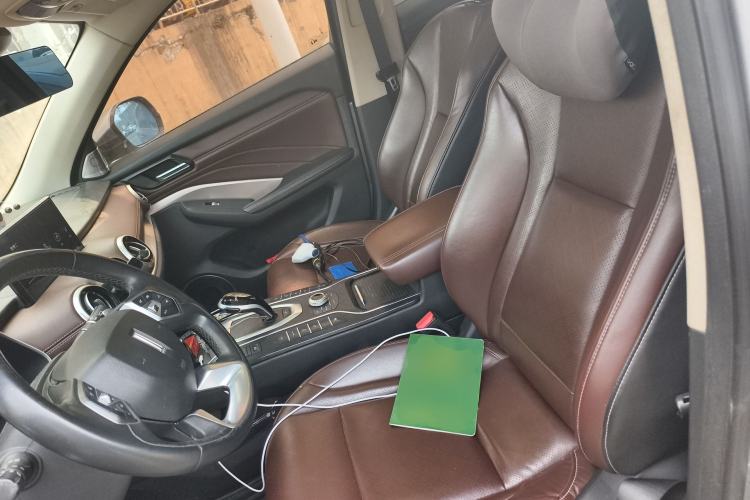 Used Wey VV6 2018 2.0T Two-Wheel-Drive Ultra-Luxury Version China V Standard Left Front Seat