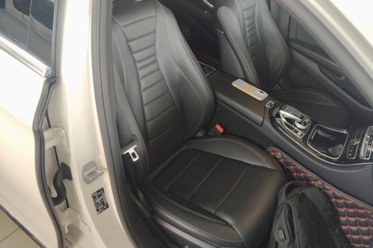 Used Mercedes-Benz E-Class 2017 E 300 L Sporty and Stylish Model Right Front Seat