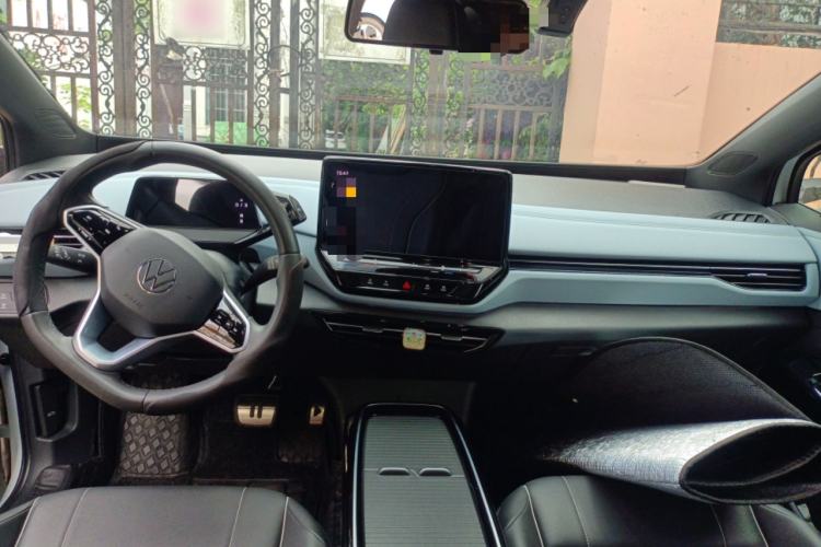 Used Volkswagen ID.4 X 2023 Upgraded Model Pure Long-Range Version