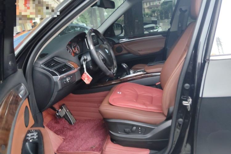 Used BMW X5  Left Front Seat