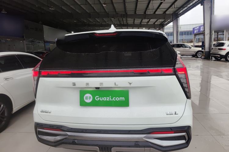 Used Geely Auto FX11 2023 1.5TD DCT Prestige Edition Rear