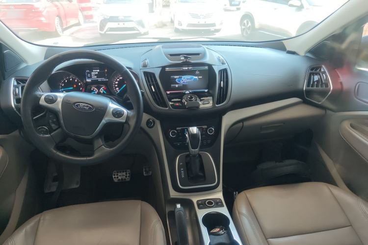 Used Ford Kuga 2013 2.0L GTDi Four-Wheel Drive Premium Model