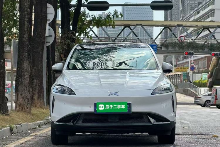 Used XPeng G3 2020 520 Smart Edition