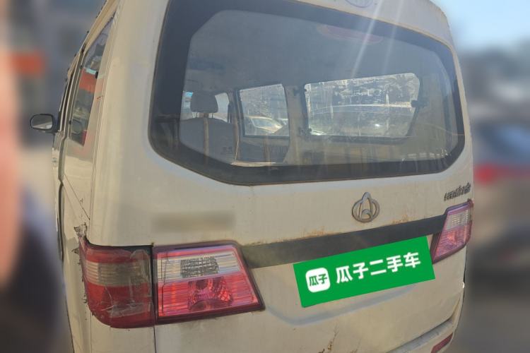 Used CHANGAN KAICHENG Taurus 2011 1.3L Standard Version
