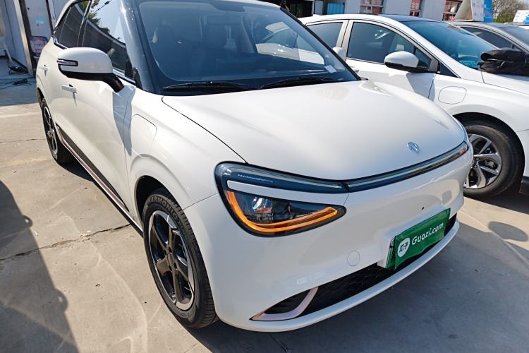 Used Dongfeng NAMMI 01 2024 New Edition 430 Plus Smart+ Exterior 1