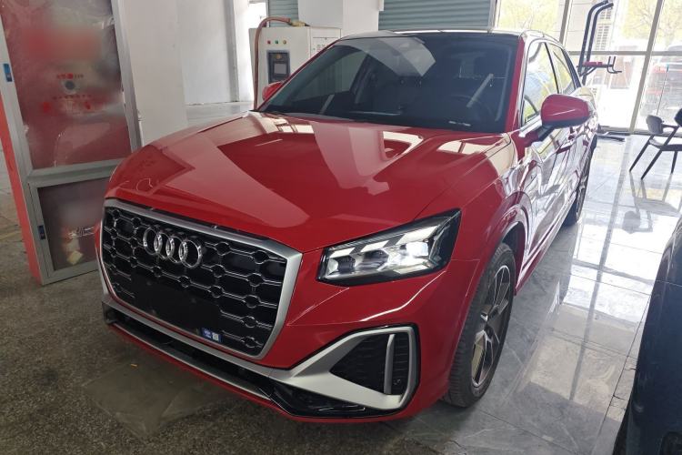 Used Audi Q2L 2022 35 TFSI Fashion Dynamic Model