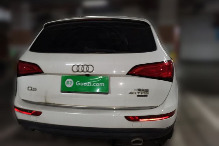 Used Audi Q5 2017 40 TFSI Ambition Edition Rear