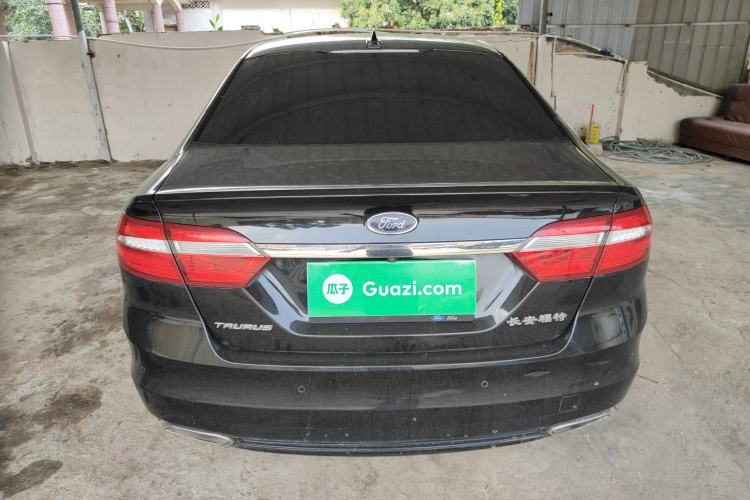 Used Ford Taurus 2017 Facelifted EcoBoost 245 Luxury Version
