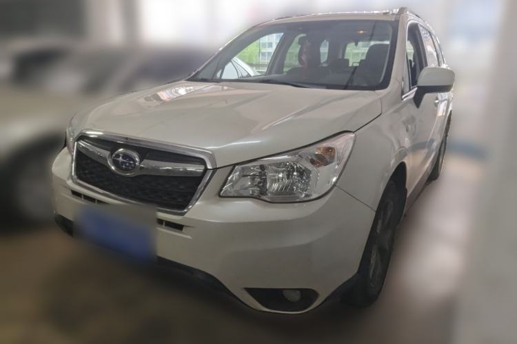 Used Subaru Forester 2013 2.5i Automatic Elite Edition