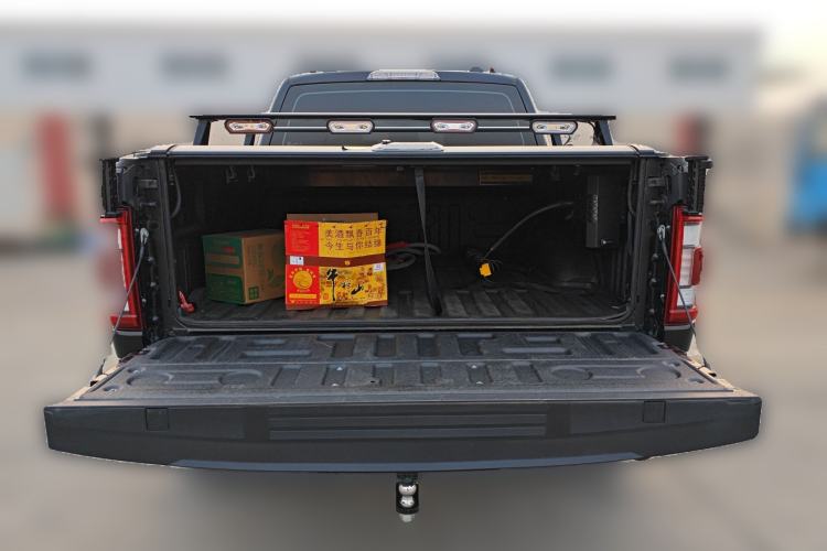 Used Ford F-150 Raptor 2023 3.5T Raptor Trunk