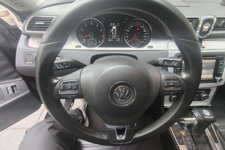 Used Volkswagen FAW-Volkswagen CC 2010 2.0 TSI Premium Edition
