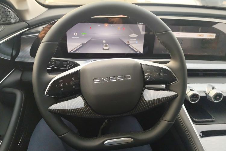 Used EXEED Lingyun 2025 300T Two-Wheel-Drive King's Edition