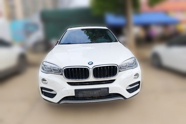 Used BMW X6 2018 xDrive35i Base Model Middle East