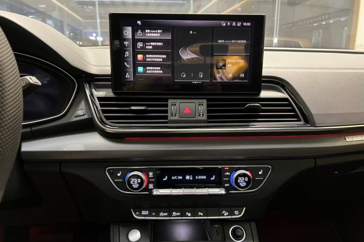 Used Audi Q5L Sportback 2022 40 TFSI Luxury Model
