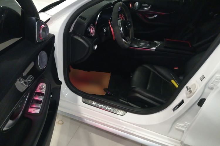 Used Mercedes-Benz C-Class 2020 Restyled C 260 L Sport Edition
