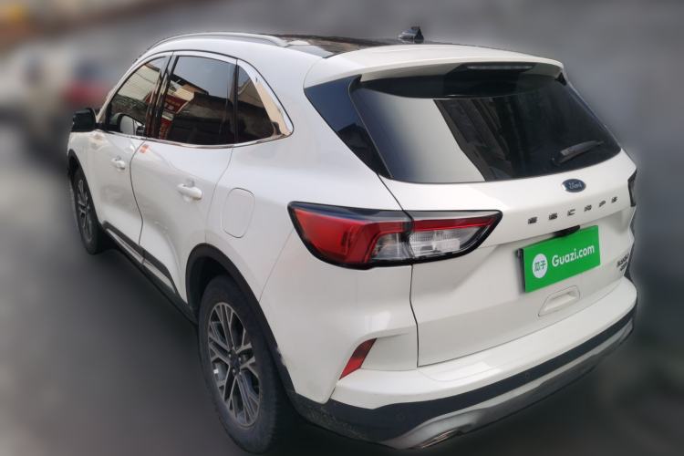 Used Ford Escape 2020 EcoBoost 245 Two-Wheel Drive Smart & Enjoyment Model