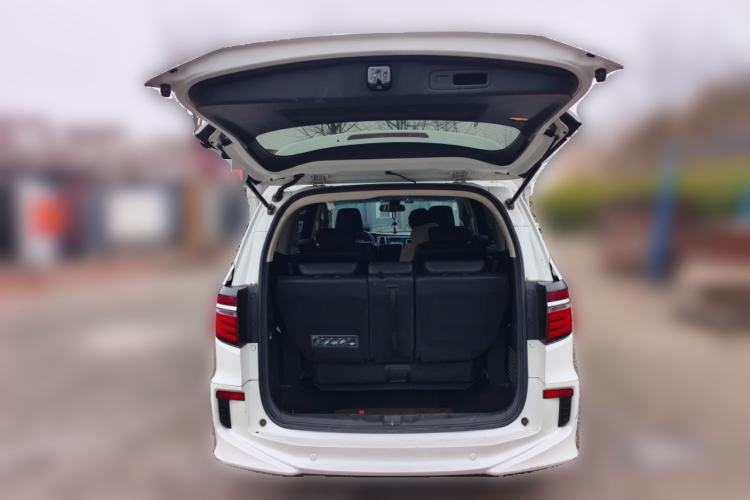 Used Honda Elysion 2016 2.4L Supreme Edition
