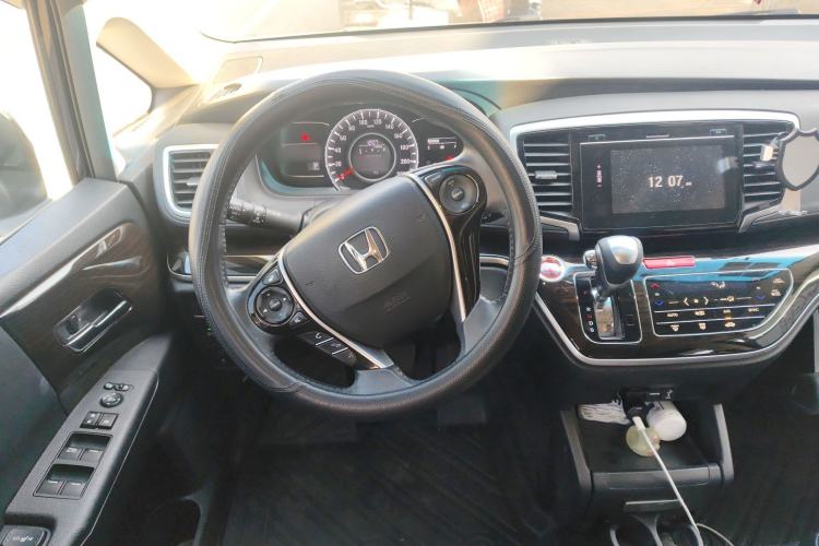 Used Honda Odyssey 2018 2.4L Smart Edition
