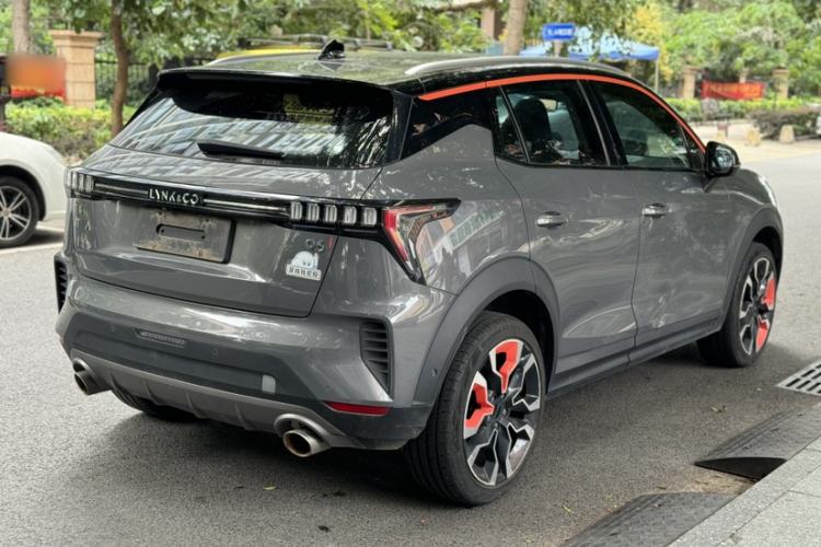 Used Lynk & Co 06 2020 1.5T YAO Halo
