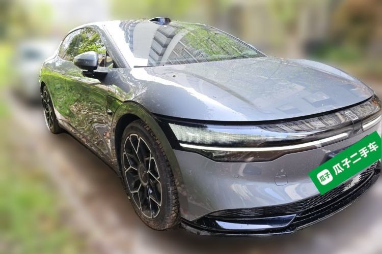 Used Zeekr 007 2024 Four-Wheel Drive Intelligent Driving Version 100 kWh