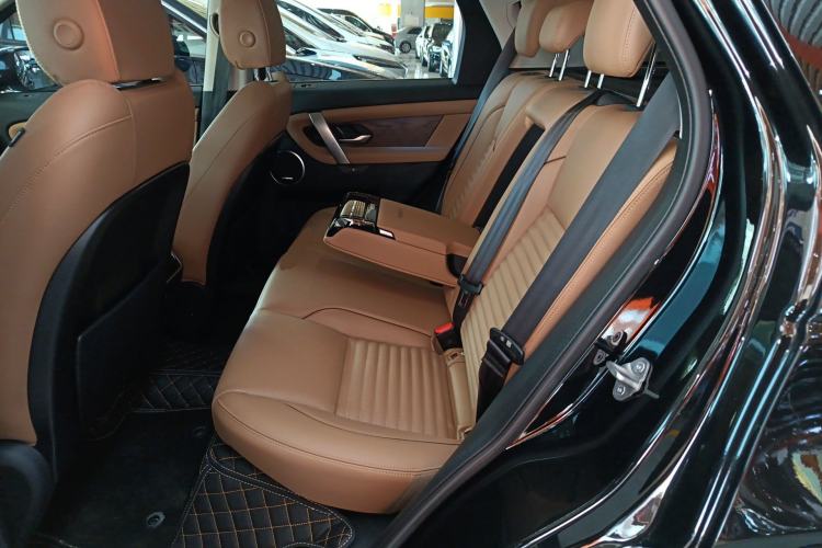 Used Land Rover Discovery Sport 2025 249 PS Performance Tech Edition Left Rear Seat