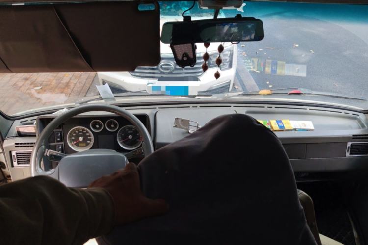 Used Iveco Daily  Center Console