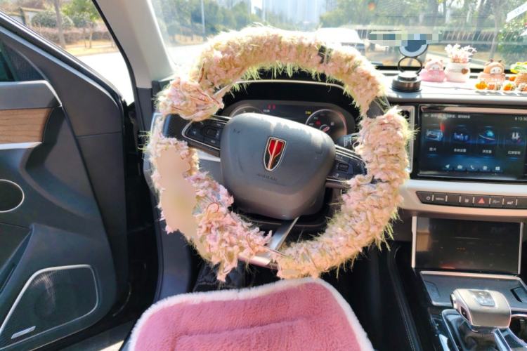 Used Hongqi HS7 2021 2.0T DCT Two-Wheel Drive Smart Connect Flagship Edition
