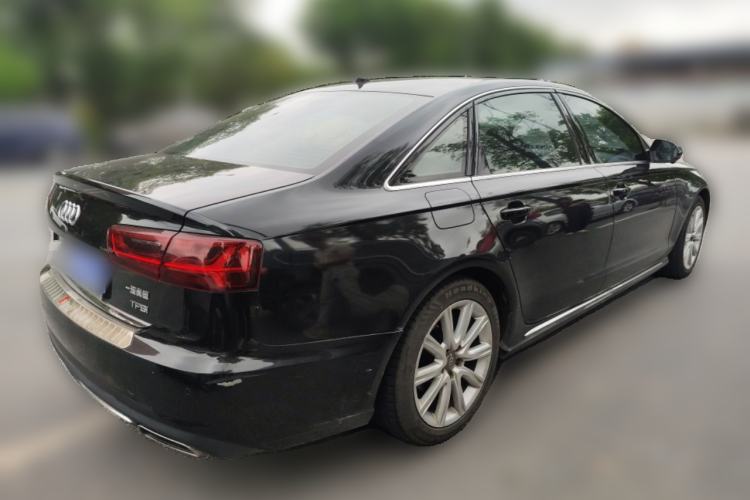 Used Audi A6L 2018 30th Anniversary Edition TFSI Trendy Model