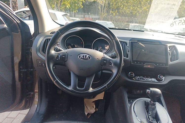 Used Kia Sportage R 2016 2.0L Automatic Two-Wheel Drive DLX