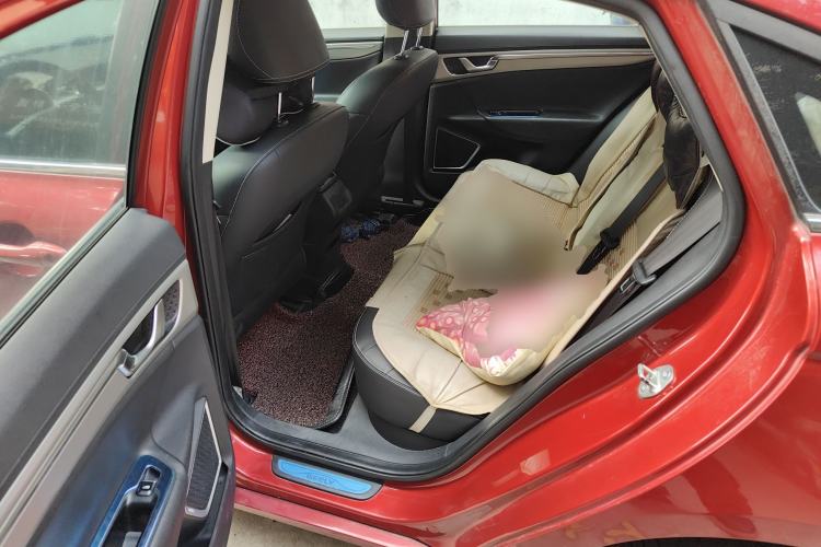 Used Geely Auto Emgrand GL 2017 1.3T DCT Elite Model
