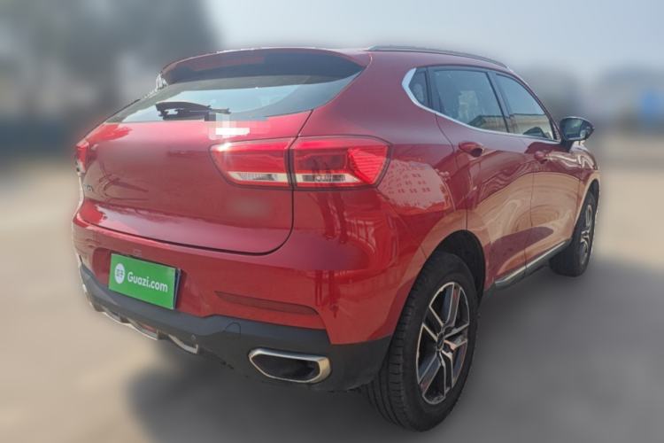 Used Haval F5 2019 National Trend Edition 1.5T i-Type China VI Standard