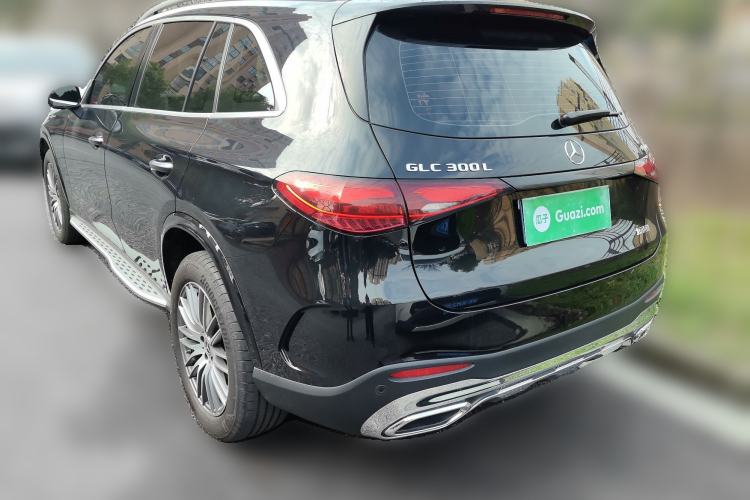 Used Mercedes-Benz GLC 2024 Refreshed GLC 300 L 4MATIC Dynamic Version 7-Seater
