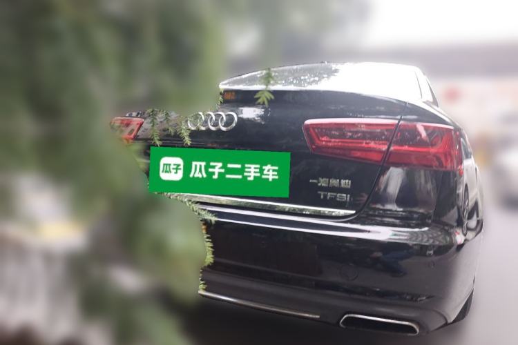 Used Audi A6L 2017 TFSI Technology Edition