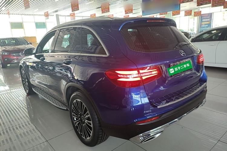 Used Mercedes-Benz GLC 2018 GLC 200 4MATIC