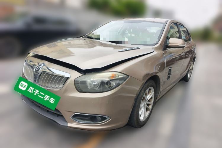 Used Brilliance H530 2011 1.6L Automatic Luxury Version